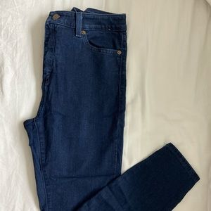 Vineyard vines blue jeans